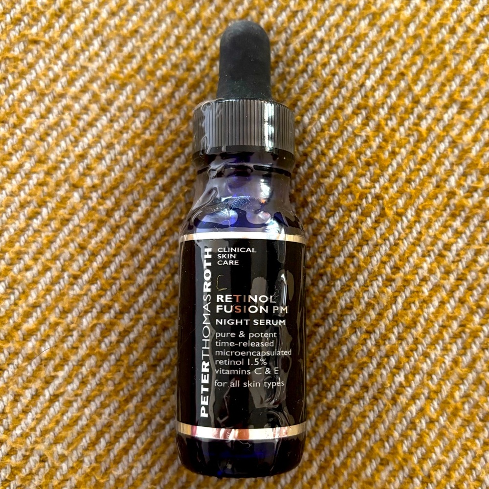 Peter Thomas Roth Retinol Fushion PM Night Serum 12 ml